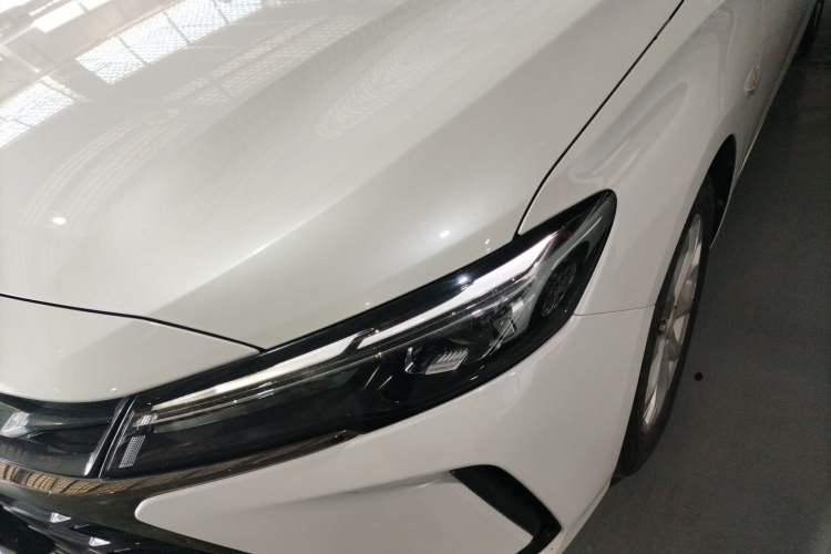 Used Chevrolet Monza 2024 1.5L Dual-Clutch Enjoyment Edition Left Front Headlight