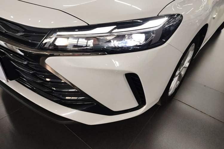 Used Chevrolet Monza 2024 1.5L Dual-Clutch Enjoyment Edition Left Front Headlight