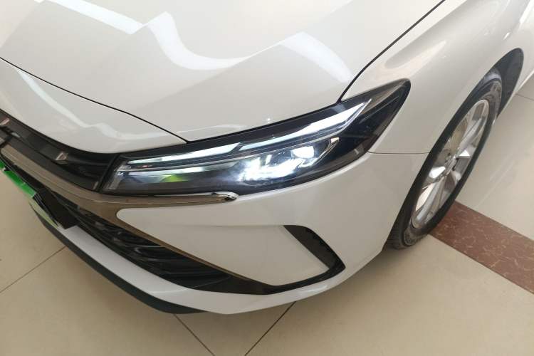 Used Chevrolet Monza 2024 1.5L Dual-Clutch Enjoyment Edition Left Front Headlight
