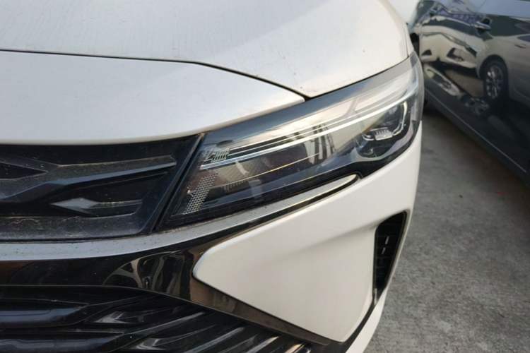 Used Chevrolet Monza 2024 1.5L Dual-Clutch Enjoyment Edition Left Front Headlight