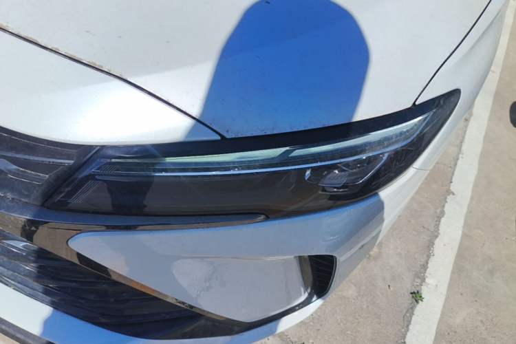 Used Chevrolet Monza 2024 1.5L Dual-Clutch Enjoyment Edition Left Front Headlight