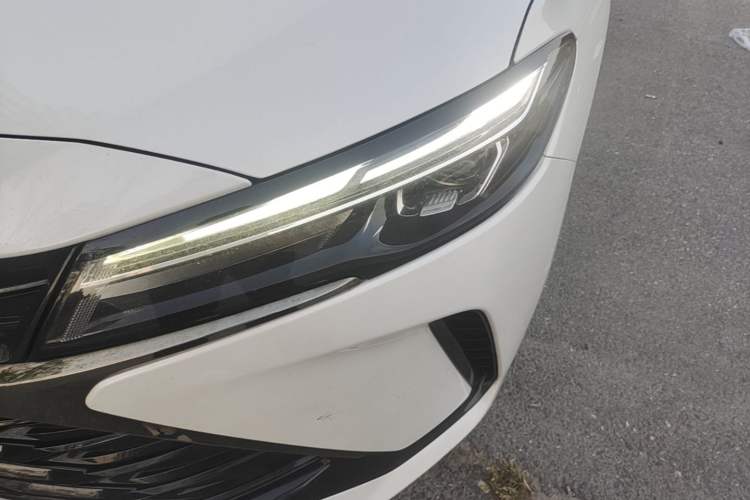 Used Chevrolet Monza 2024 1.5L Dual-Clutch Enjoyment Edition Left Front Headlight