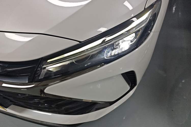 Used Chevrolet Monza 2024 1.5L Dual-Clutch Enjoyment Edition Left Front Headlight
