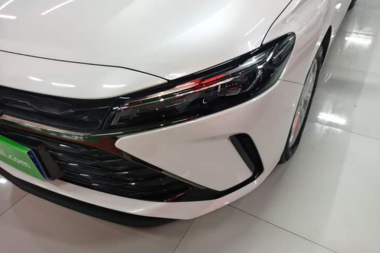 Used Chevrolet Monza 2024 1.5L Dual-Clutch Enjoyment Edition Left Front Headlight