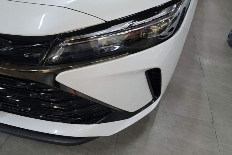 Used Chevrolet Monza 2024 1.5L Dual-Clutch Enjoyment Edition Left Front Headlight