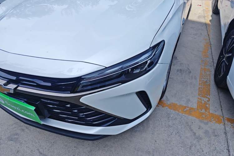 Used Chevrolet Monza 2024 1.5L Dual-Clutch Enjoyment Edition Left Front Headlight