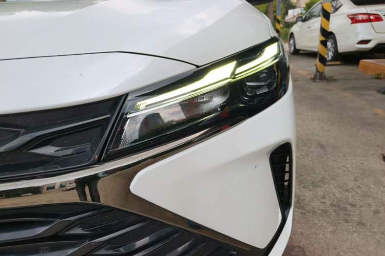 Used Chevrolet Monza 2024 1.5L Dual-Clutch Enjoyment Edition Left Front Headlight
