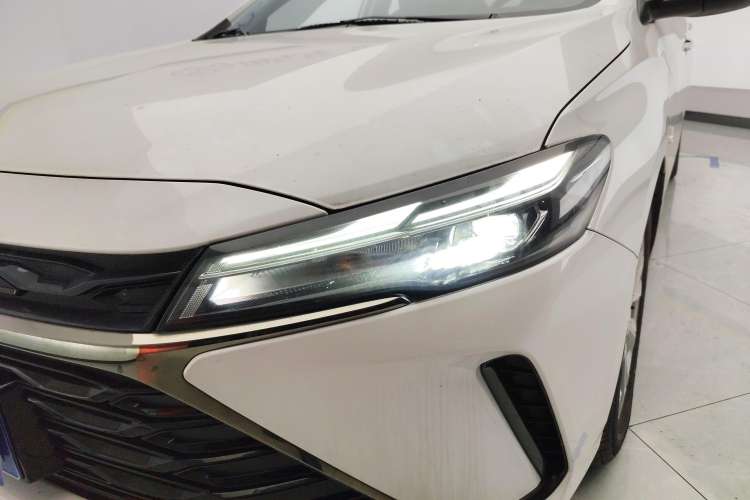Used Chevrolet Monza 2024 1.5L Dual-Clutch Enjoyment Edition Left Front Headlight