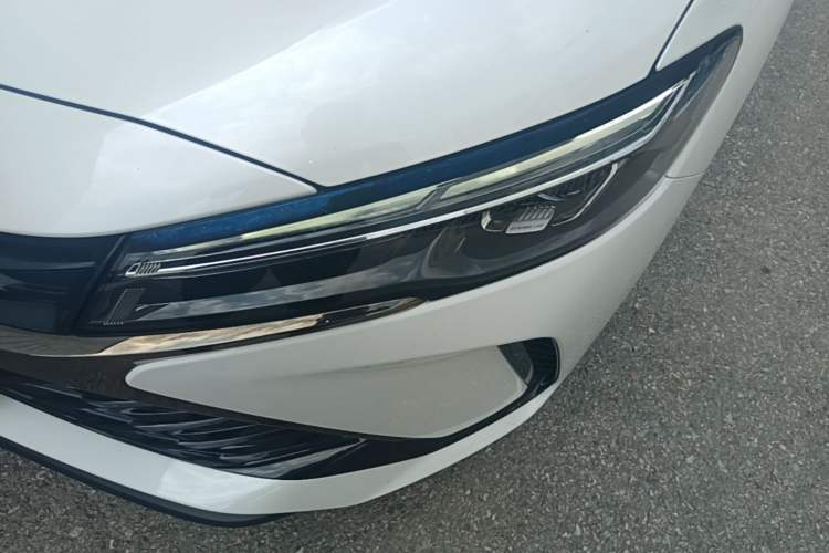 Used Chevrolet Monza 2024 1.5L Dual-Clutch Enjoyment Edition Left Front Headlight