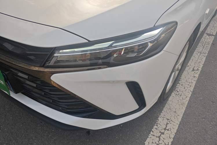 Used Chevrolet Monza 2024 1.5L Dual-Clutch Enjoyment Edition Left Front Headlight