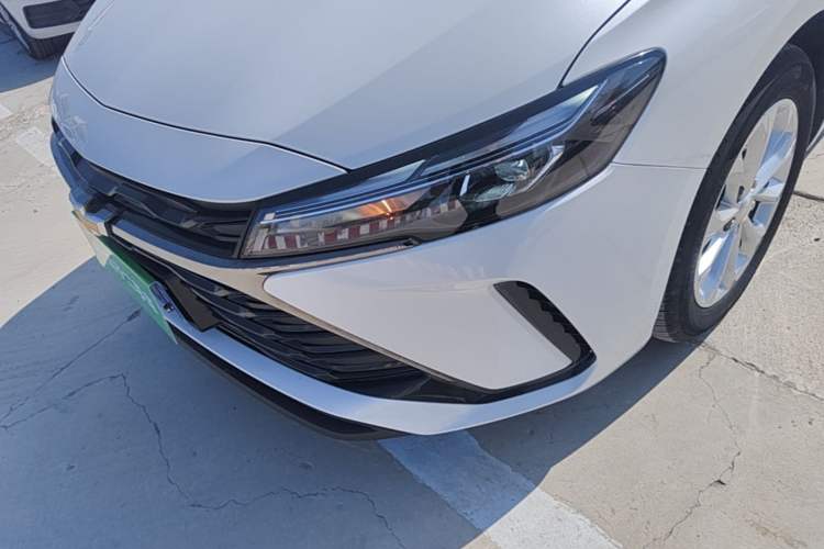 Used Chevrolet Monza 2024 1.5L Dual-Clutch Enjoyment Edition Left Front Headlight
