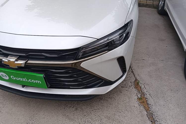 Used Chevrolet Monza 2024 1.5L Dual-Clutch Enjoyment Edition Left Front Headlight