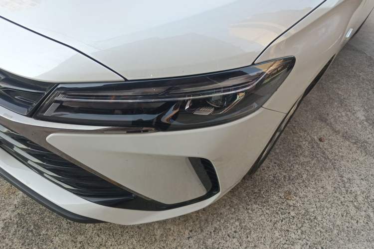 Used Chevrolet Monza 2024 1.5L Dual-Clutch Enjoyment Edition Left Front Headlight