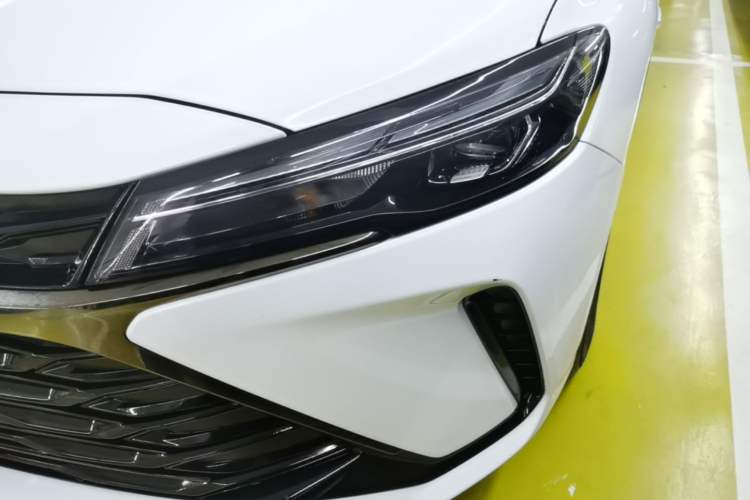 Used Chevrolet Monza 2024 1.5L Dual-Clutch Enjoyment Edition Left Front Headlight