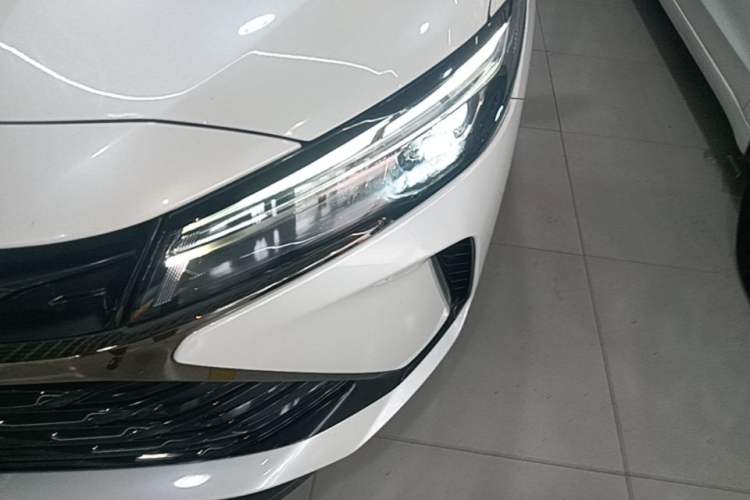 Used Chevrolet Monza 2024 1.5L Dual-Clutch Enjoyment Edition Left Front Headlight