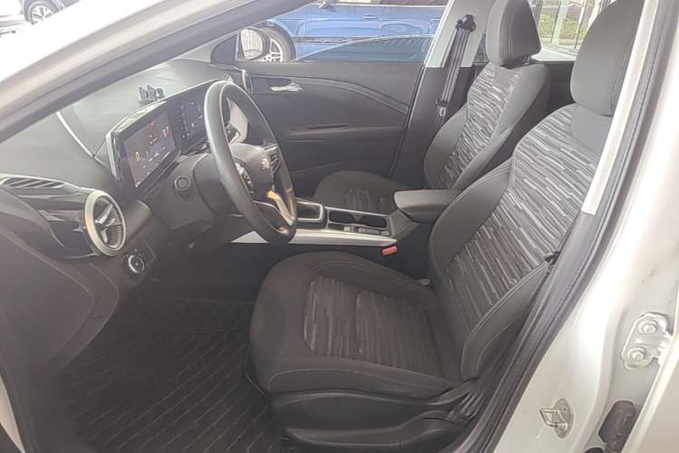 Used Chevrolet Monza 2024 1.5L Dual-Clutch Enjoyment Edition Left Front Seat
