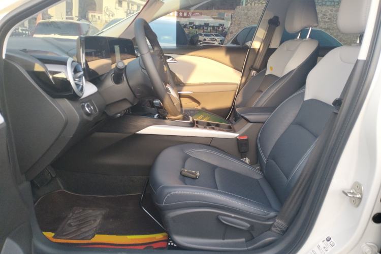 Used Chevrolet Monza 2024 1.5L Dual-Clutch Enjoyment Edition Left Front Seat