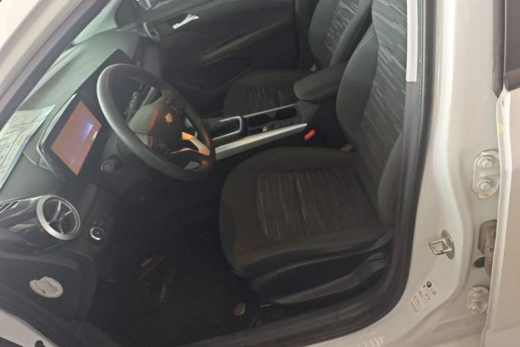 Used Chevrolet Monza 2024 1.5L Dual-Clutch Enjoyment Edition Left Front Seat