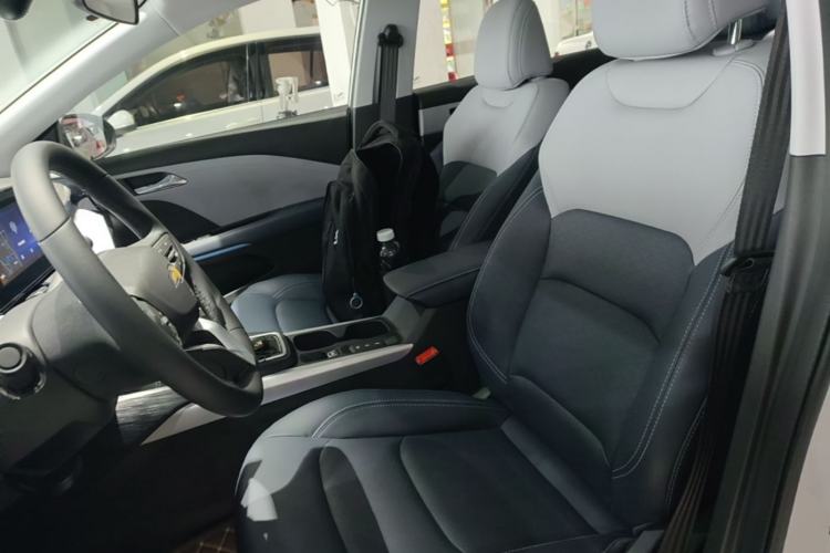 Used Chevrolet Monza 2024 1.5L Dual-Clutch Enjoyment Edition Left Front Seat