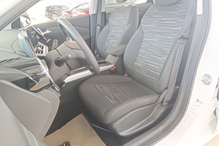 Used Chevrolet Monza 2024 1.5L Dual-Clutch Enjoyment Edition Left Front Seat