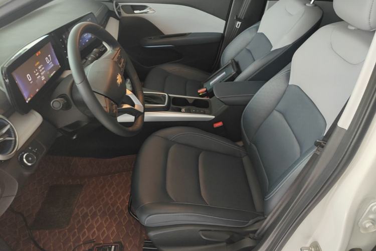 Used Chevrolet Monza 2024 1.5L Dual-Clutch Enjoyment Edition Left Front Seat
