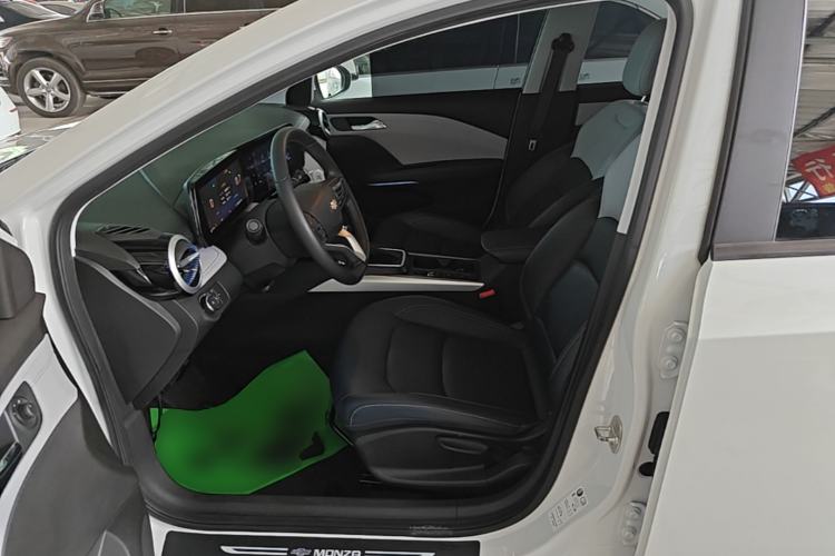 Used Chevrolet Monza 2024 1.5L Dual-Clutch Enjoyment Edition Left Front Seat