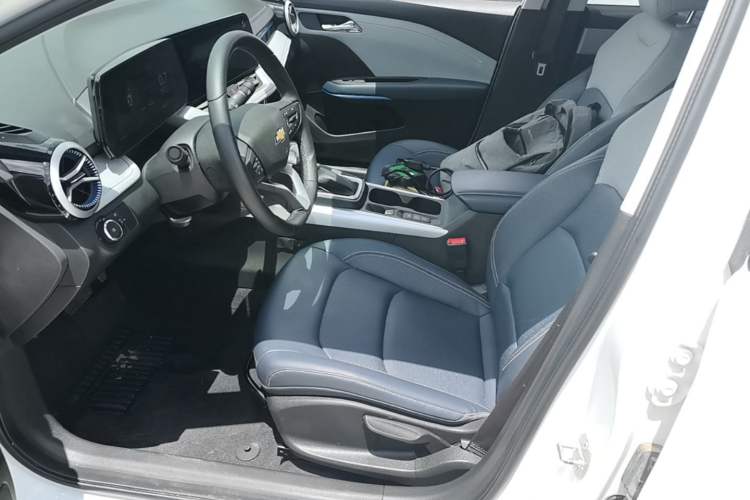 Used Chevrolet Monza 2024 1.5L Dual-Clutch Enjoyment Edition Left Front Seat