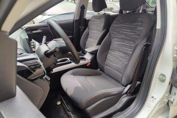 Used Chevrolet Monza 2024 1.5L Dual-Clutch Enjoyment Edition Left Front Seat