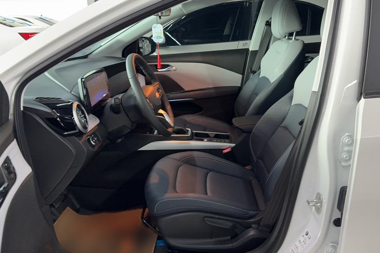 Used Chevrolet Monza 2024 1.5L Dual-Clutch Enjoyment Edition Left Front Seat