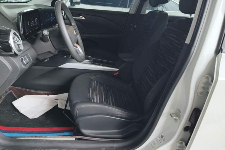 Used Chevrolet Monza 2024 1.5L Dual-Clutch Enjoyment Edition Left Front Seat