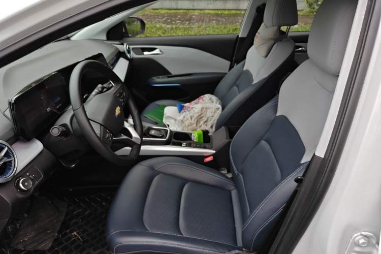 Used Chevrolet Monza 2024 1.5L Dual-Clutch Enjoyment Edition Left Front Seat