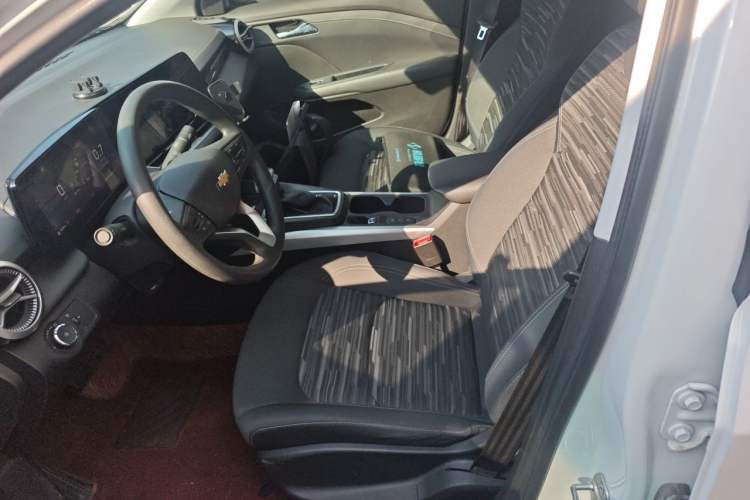 Used Chevrolet Monza 2024 1.5L Dual-Clutch Enjoyment Edition Left Front Seat