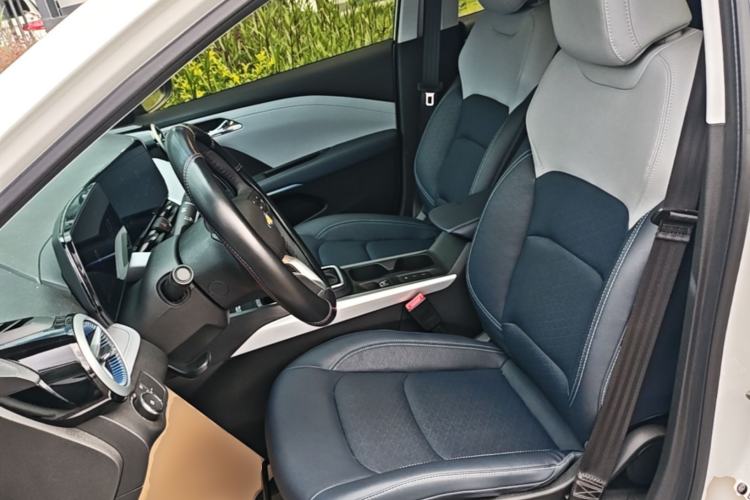 Used Chevrolet Monza 2024 1.5L Dual-Clutch Enjoyment Edition Left Front Seat