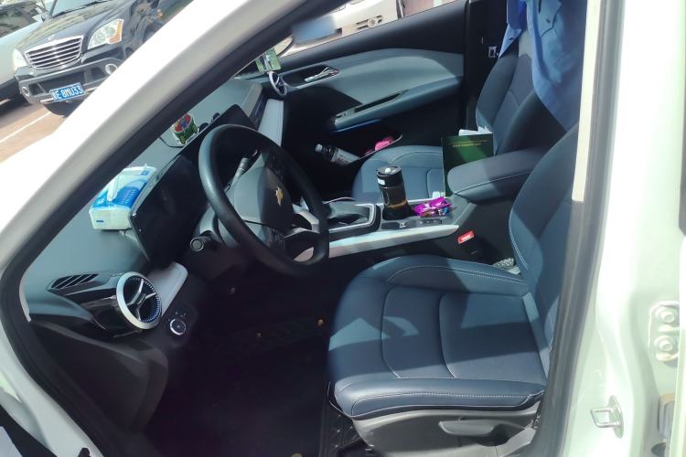 Used Chevrolet Monza 2024 1.5L Dual-Clutch Enjoyment Edition Left Front Seat