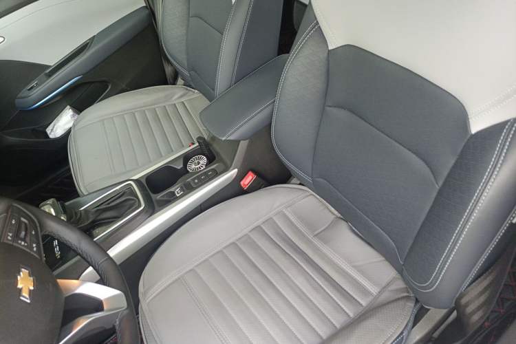 Used Chevrolet Monza 2024 1.5L Dual-Clutch Enjoyment Edition Left Front Seat