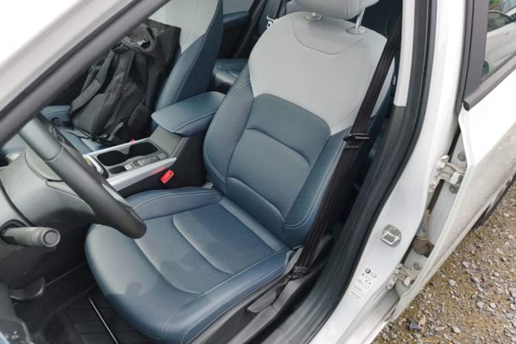 Used Chevrolet Monza 2024 1.5L Dual-Clutch Enjoyment Edition Left Front Seat
