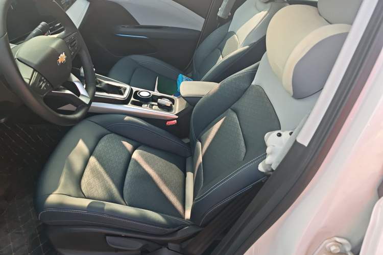 Used Chevrolet Monza 2024 1.5L Dual-Clutch Enjoyment Edition Left Front Seat