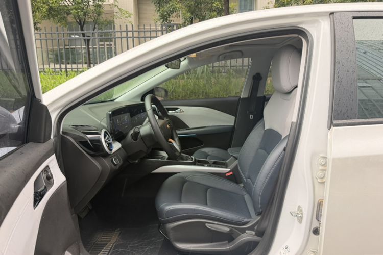 Used Chevrolet Monza 2024 1.5L Dual-Clutch Enjoyment Edition Left Front Seat