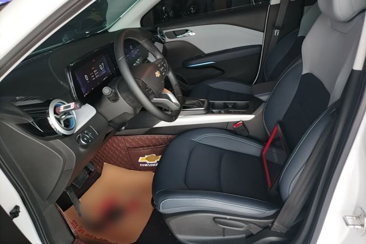 Used Chevrolet Monza 2024 1.5L Dual-Clutch Enjoyment Edition Left Front Seat