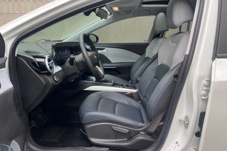 Used Chevrolet Monza 2024 1.5L Dual-Clutch Enjoyment Edition Left Front Seat