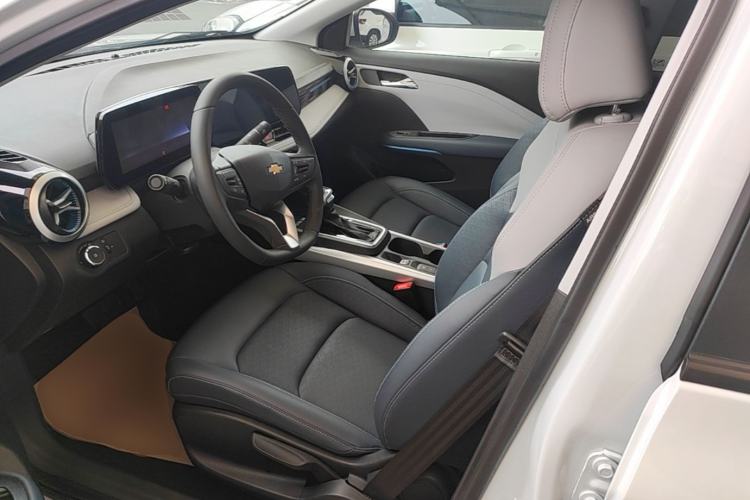 Used Chevrolet Monza 2024 1.5L Dual-Clutch Enjoyment Edition Left Front Seat