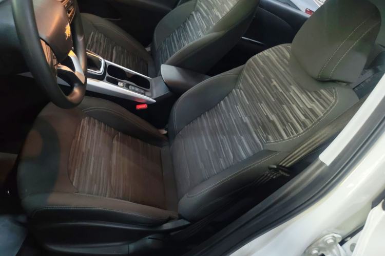 Used Chevrolet Monza 2024 1.5L Dual-Clutch Enjoyment Edition Left Front Seat