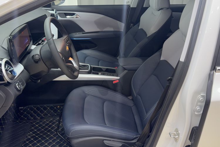 Used Chevrolet Monza 2024 1.5L Dual-Clutch Enjoyment Edition Left Front Seat