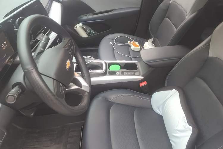 Used Chevrolet Monza 2024 1.5L Dual-Clutch Enjoyment Edition Left Front Seat
