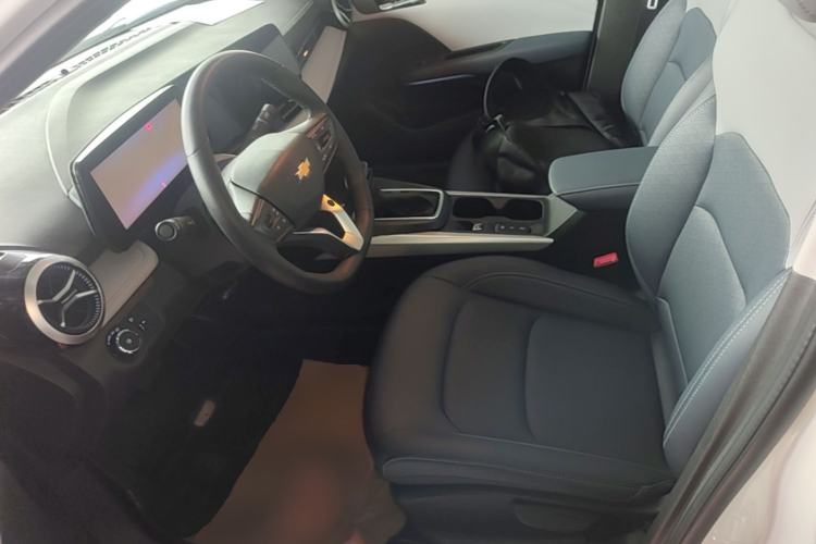 Used Chevrolet Monza 2024 1.5L Dual-Clutch Enjoyment Edition Left Front Seat