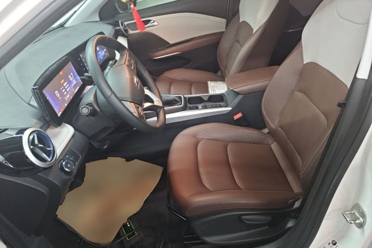 Used Chevrolet Monza 2024 1.5L Dual-Clutch Enjoyment Edition Left Front Seat