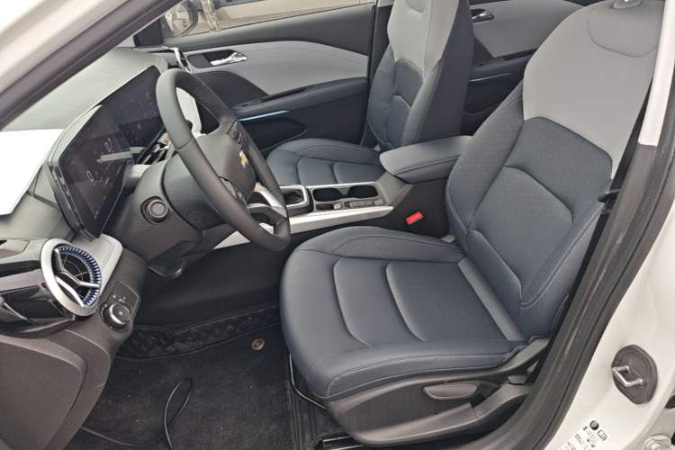 Used Chevrolet Monza 2024 1.5L Dual-Clutch Enjoyment Edition Left Front Seat