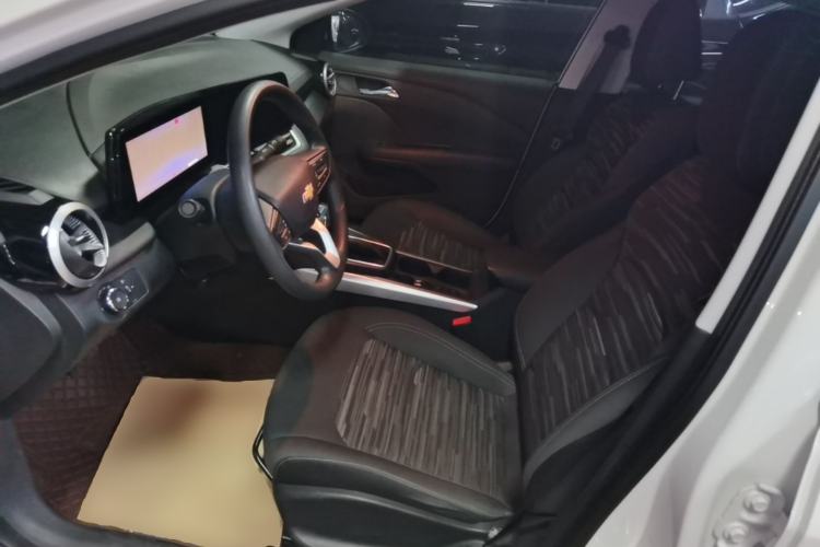 Used Chevrolet Monza 2024 1.5L Dual-Clutch Enjoyment Edition Left Front Seat