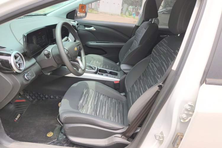 Used Chevrolet Monza 2024 1.5L Dual-Clutch Enjoyment Edition Left Front Seat