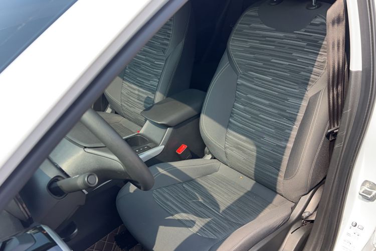 Used Chevrolet Monza 2024 1.5L Dual-Clutch Enjoyment Edition Left Front Seat